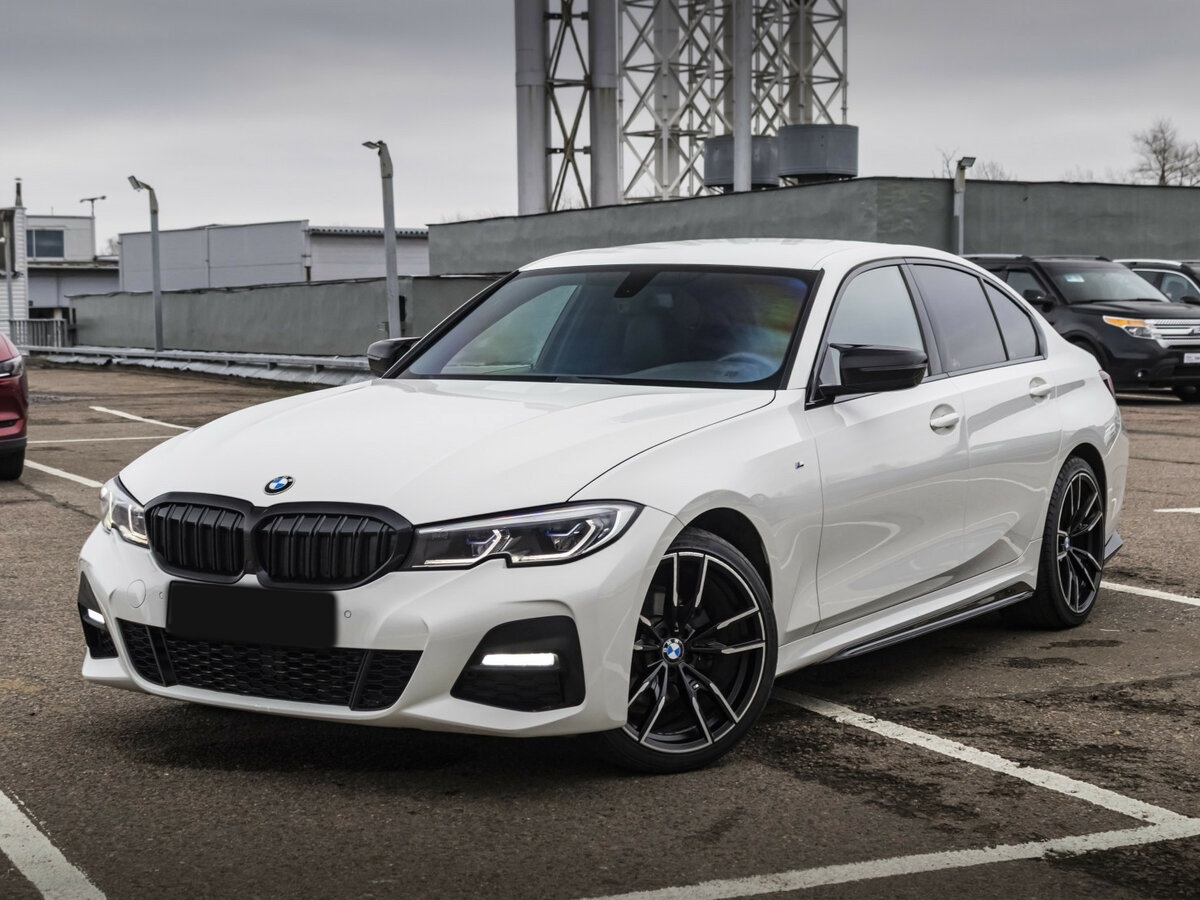 Купить BMW 3 серии с пробегом. Посмотреть фото