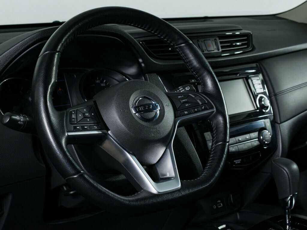 Купить Nissan X-Trail с пробегом. Фото: #11