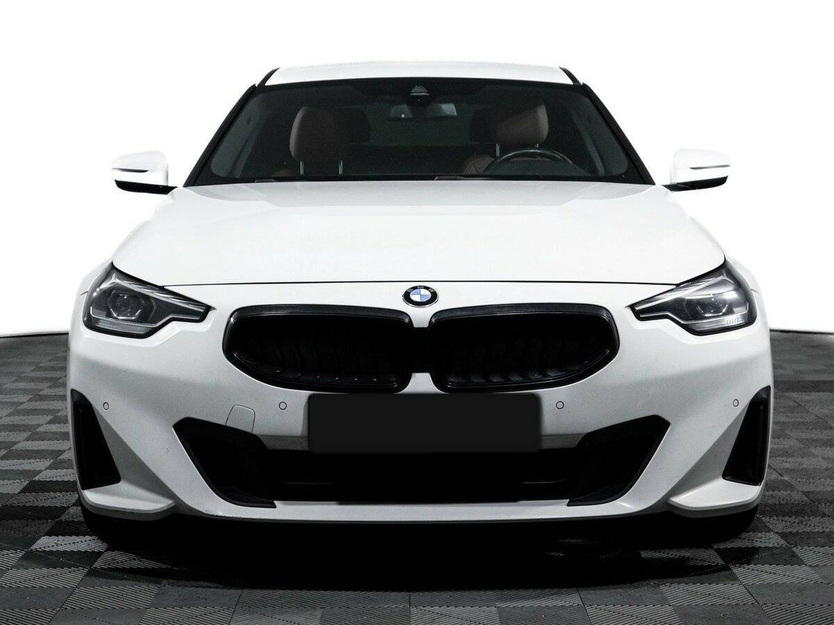 Купить BMW 2 серии с пробегом. Фото: #1