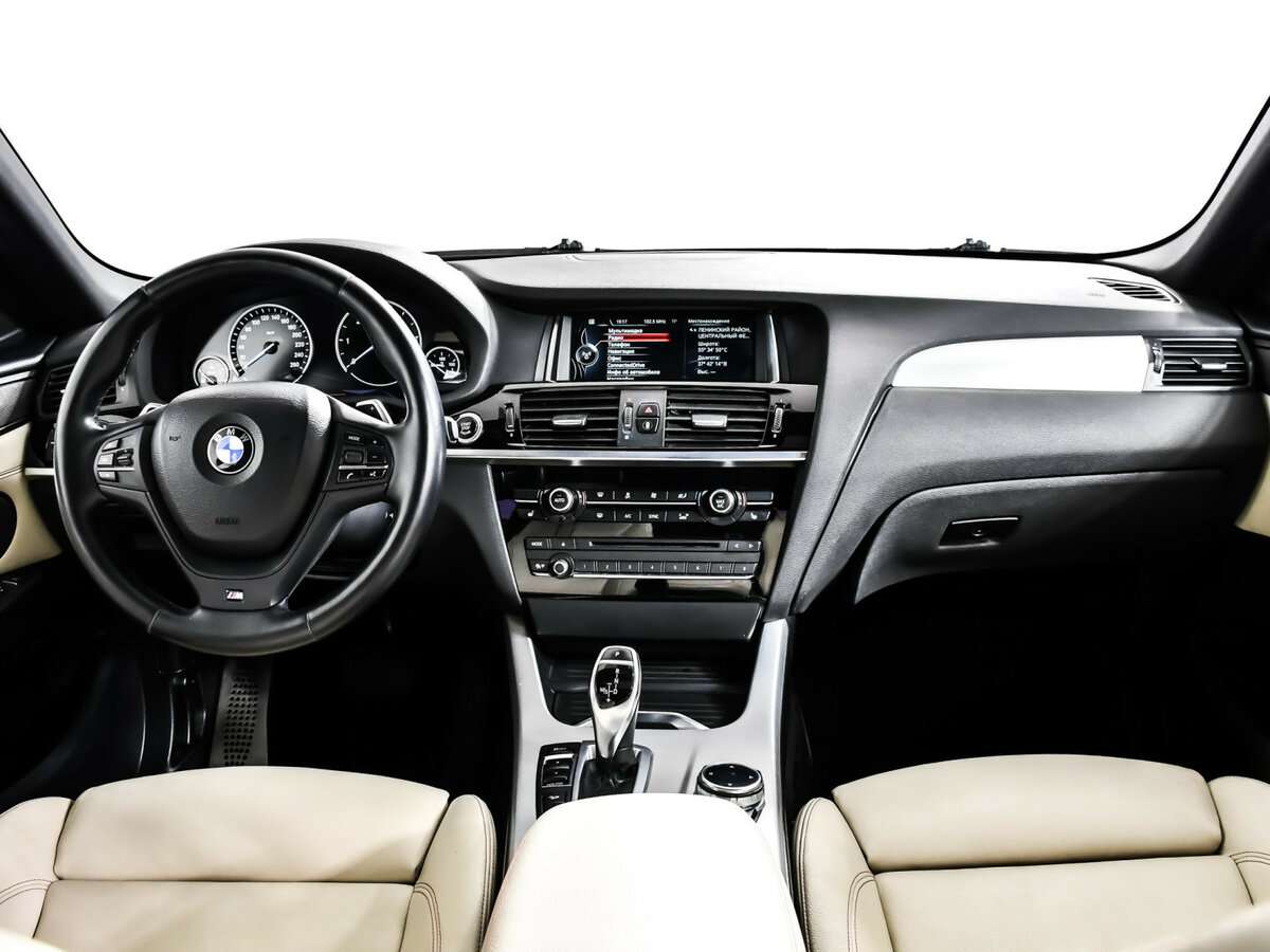 Купить BMW X4 с пробегом. Фото: #9