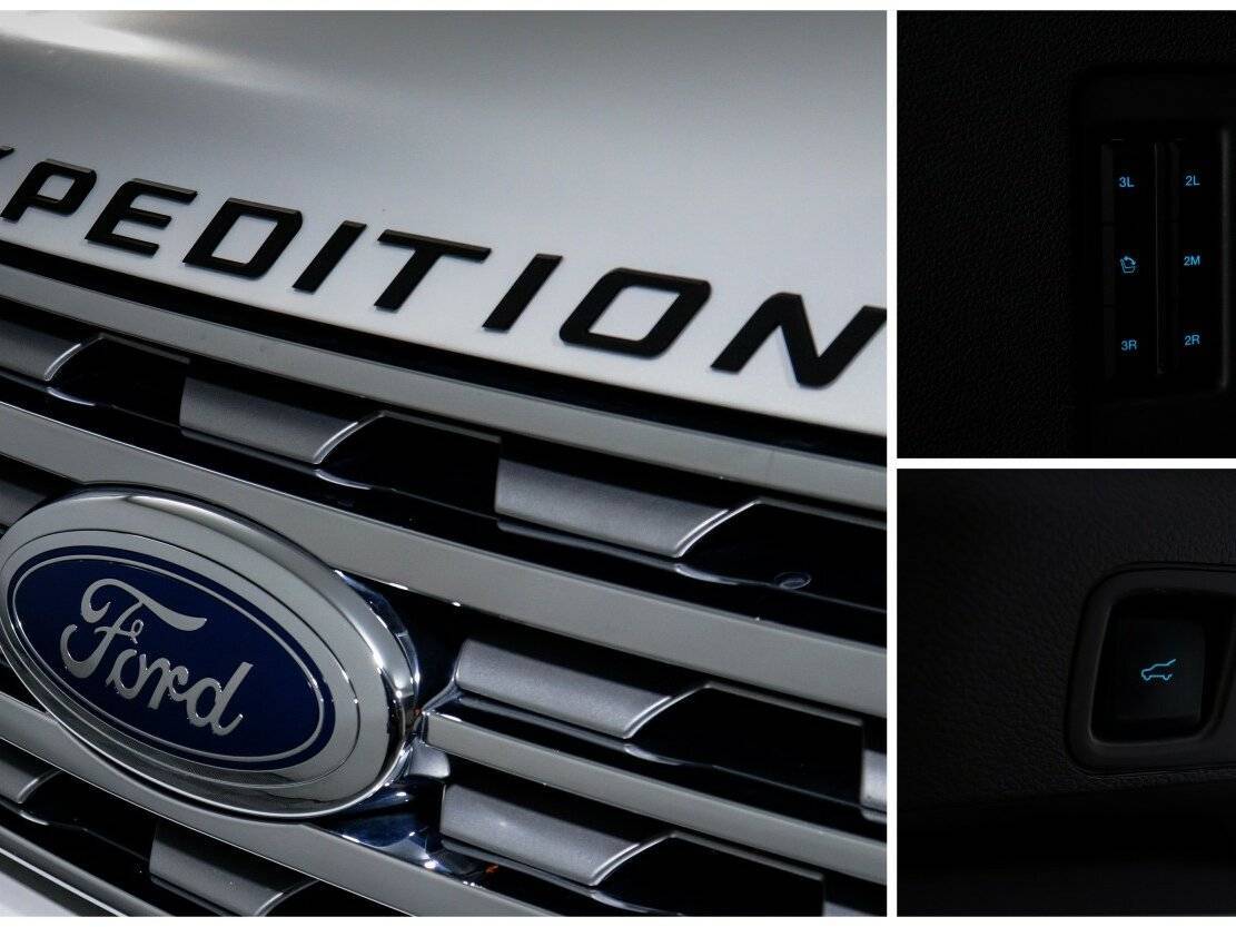 Купить Ford Expedition с пробегом. Фото: #21