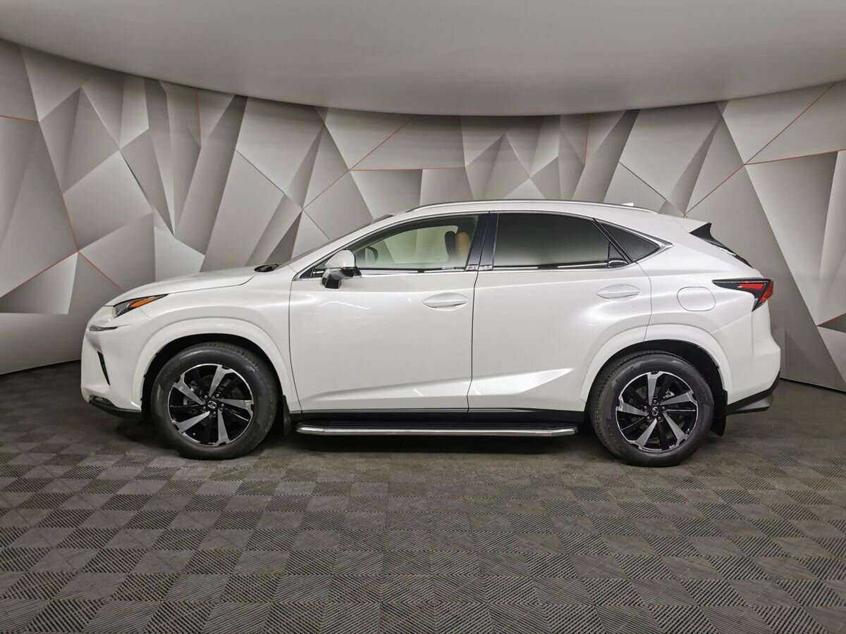 Купить Lexus NX с пробегом. Фото: #4