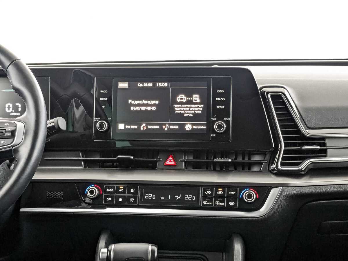 Купить Kia Sportage с пробегом. Фото: #12