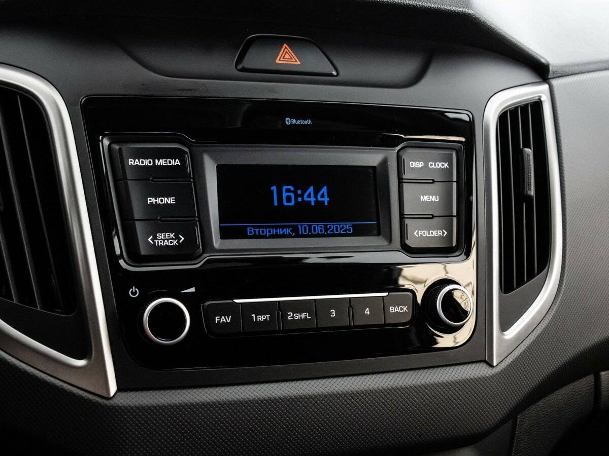 Купить Hyundai Creta с пробегом. Фото: #15
