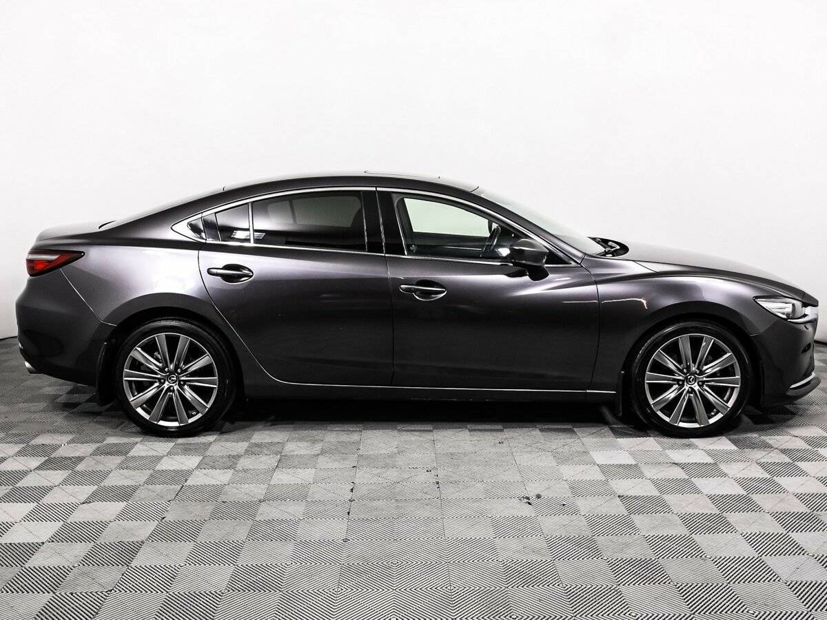 Купить Mazda 6 с пробегом. Фото: #3