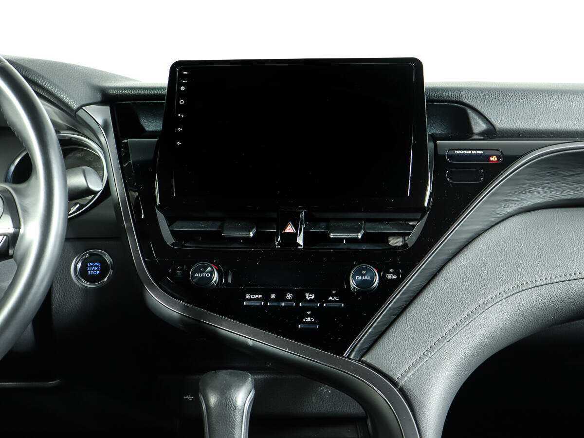 Купить Toyota Camry с пробегом. Фото: #10