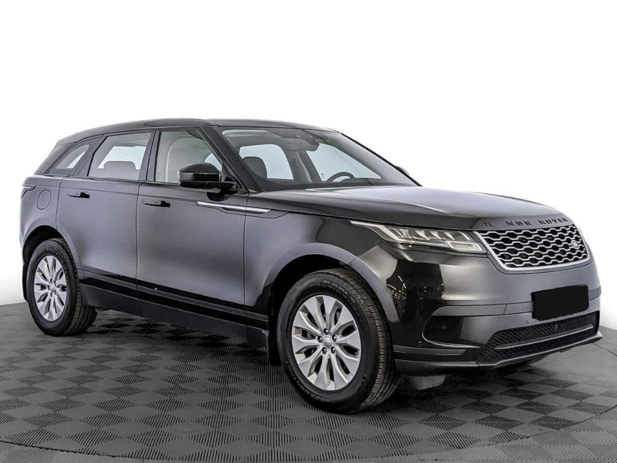 Купить Land Rover Range Rover Velar с пробегом. Фото: #2