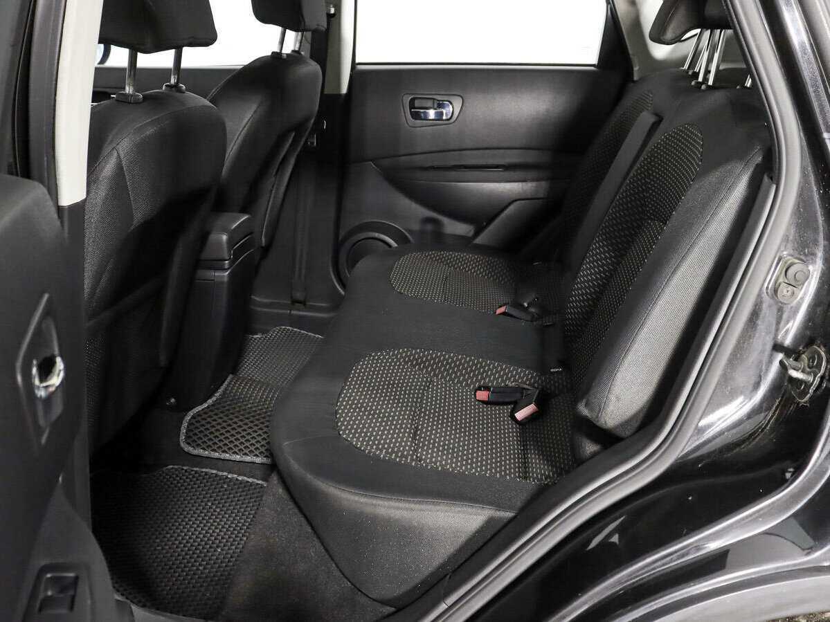 Купить Nissan Qashqai с пробегом. Фото: #10