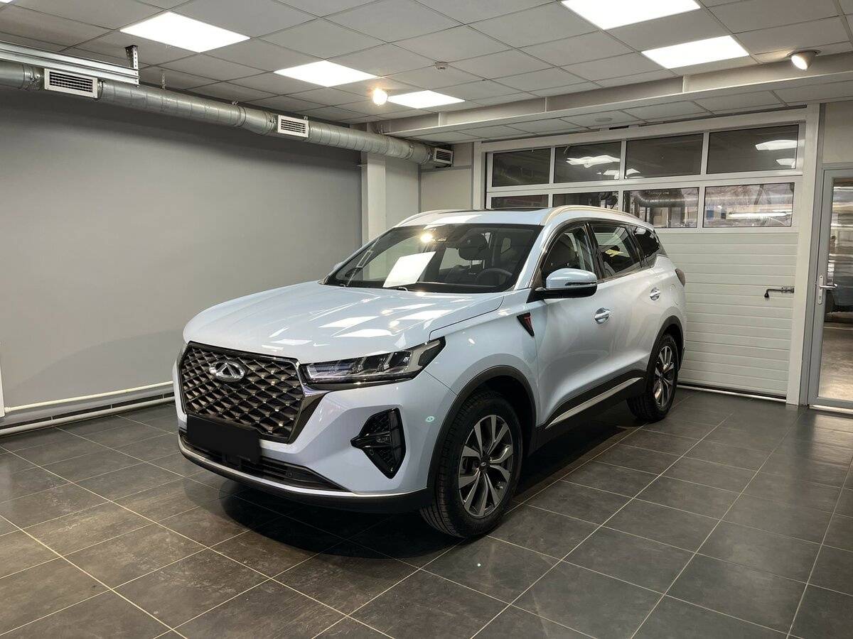 Купить Chery Tiggo 7 Pro Max с пробегом. Посмотреть фото