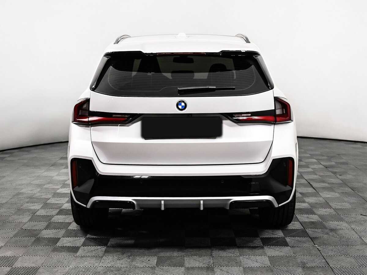 Купить BMW X1 с пробегом. Фото: #5