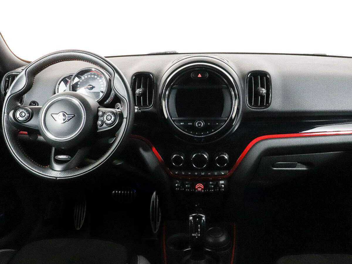 Купить Mini Countryman с пробегом. Фото: #8
