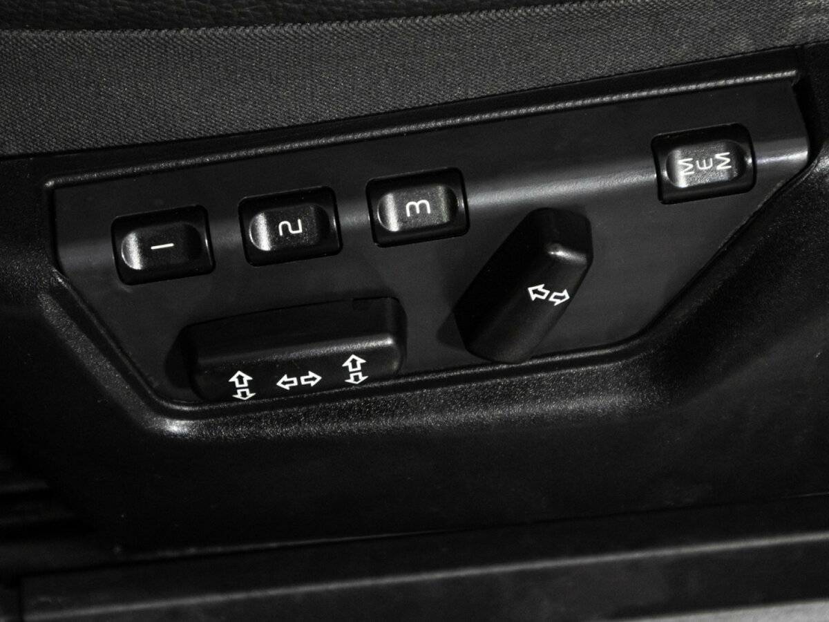 Купить Volvo XC90 с пробегом. Фото: #15