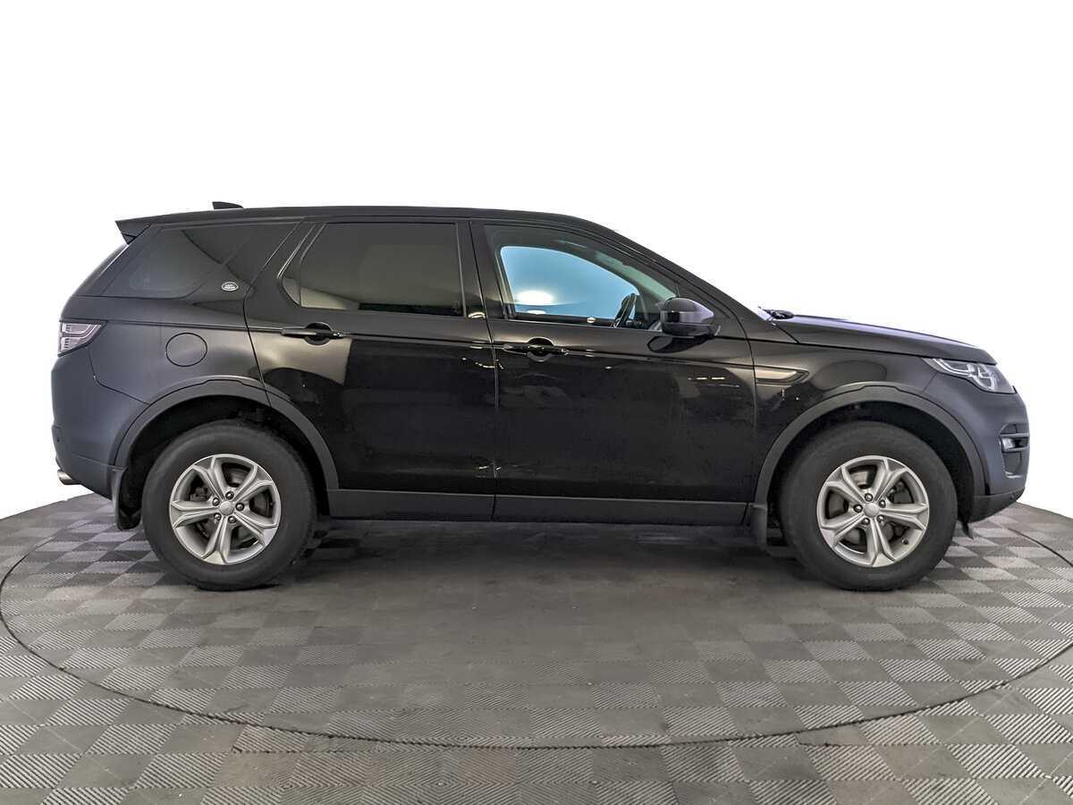 Купить Land Rover Discovery Sport с пробегом. Фото: #3