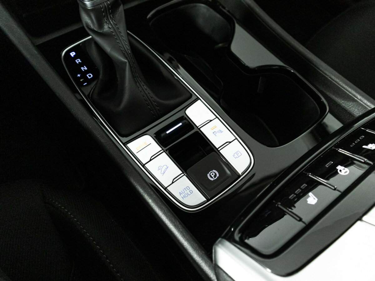 Купить Hyundai Tucson с пробегом. Фото: #17