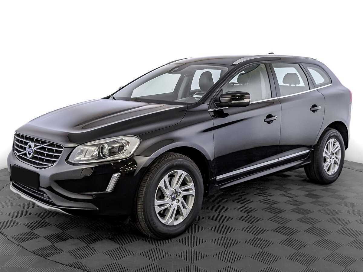 Купить Volvo XC60 с пробегом. Посмотреть фото
