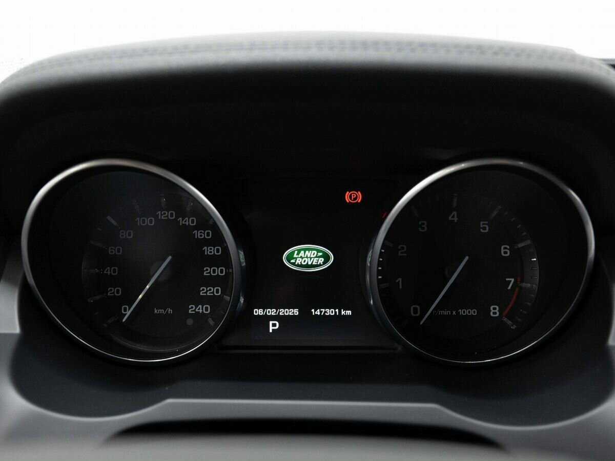 Купить Land Rover Range Rover Evoque с пробегом. Фото: #17