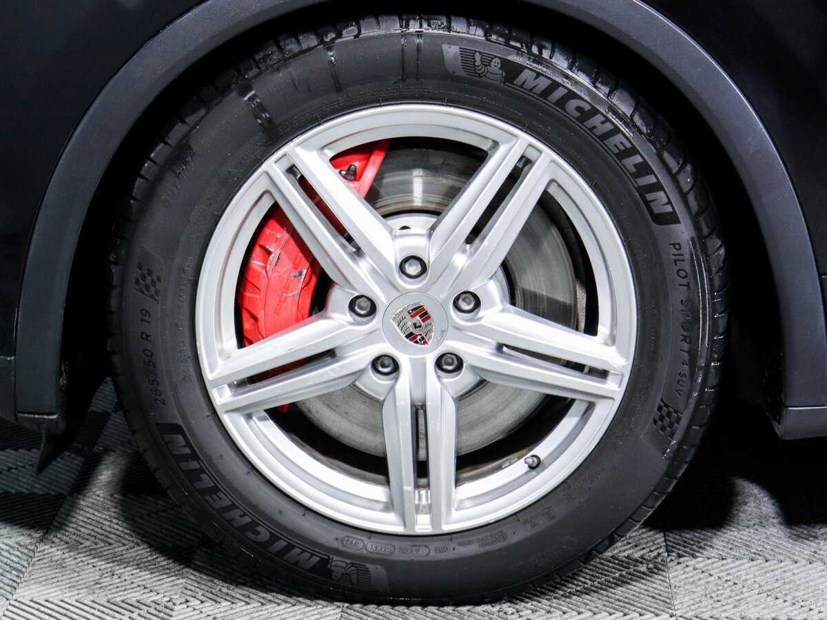 Купить Porsche Cayenne с пробегом. Фото: #11