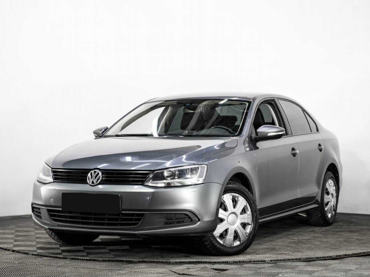 Купить Volkswagen Jetta с пробегом. Посмотреть фото