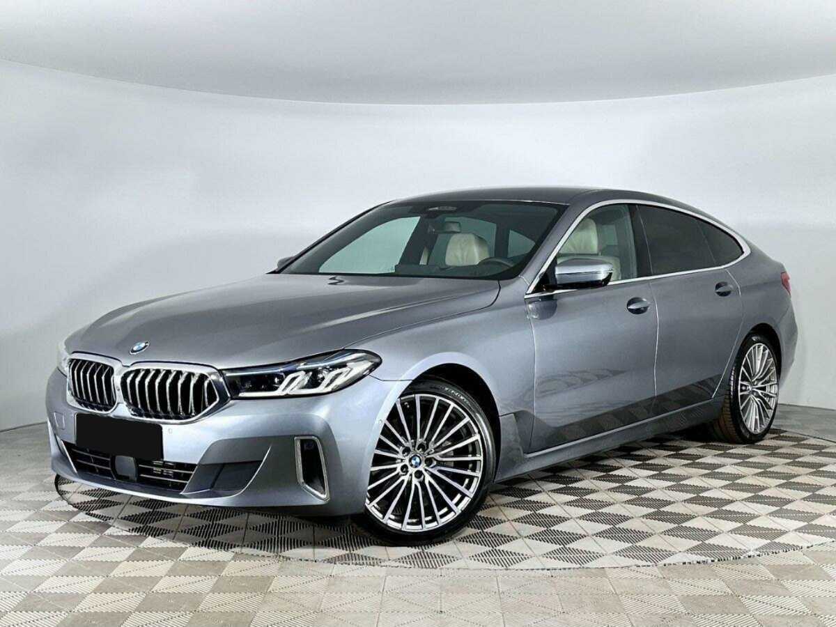 Купить BMW 6 серии с пробегом. Фото: #0