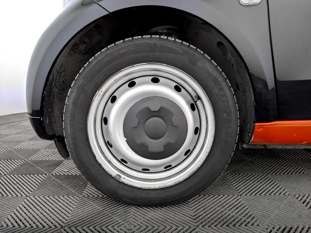 Купить Smart Fortwo с пробегом. Фото: #16