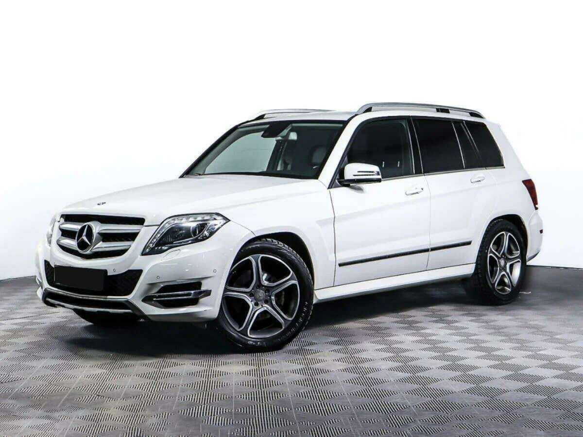 Купить Mercedes-Benz GLK-Класс с пробегом. Фото: #0