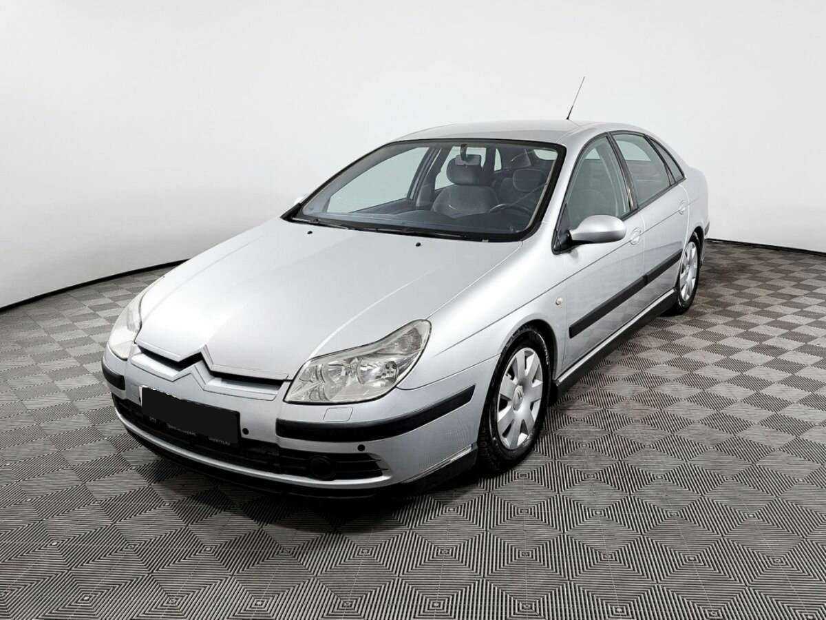 Купить Citroen C5 с пробегом. Фото: #0
