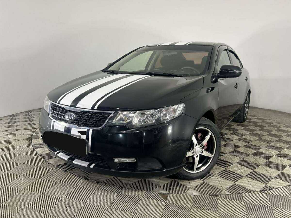 Купить Kia Cerato с пробегом. Фото: #0