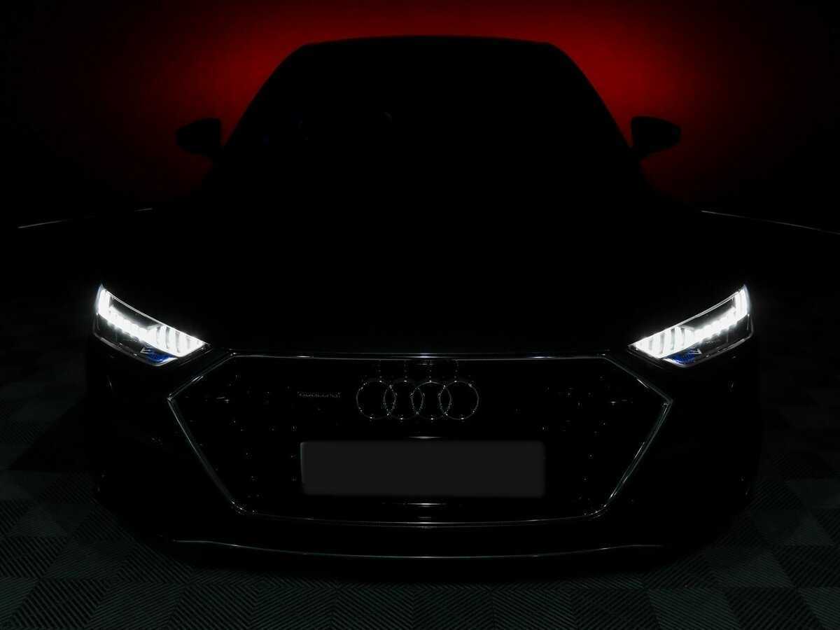 Купить Audi A7 с пробегом. Фото: #25