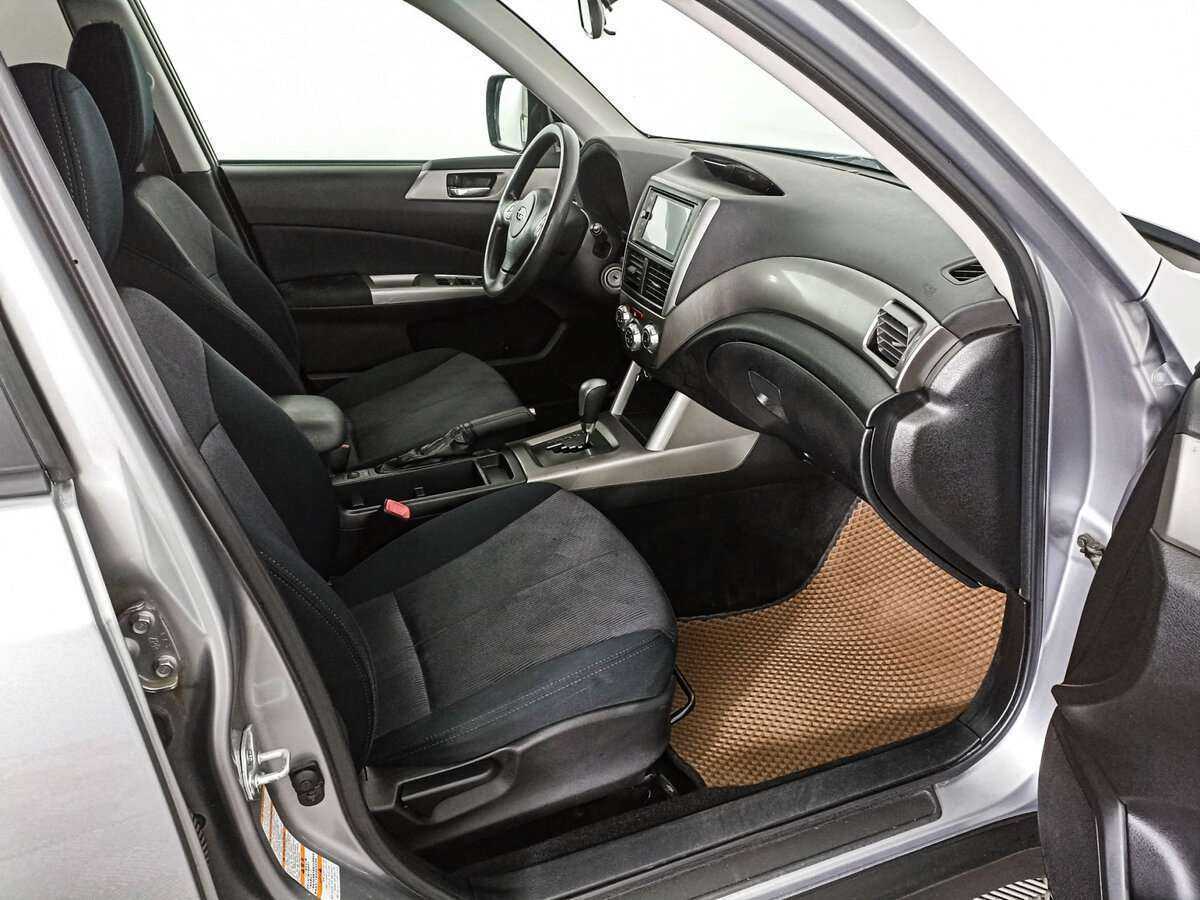 Купить Subaru Forester с пробегом. Фото: #6