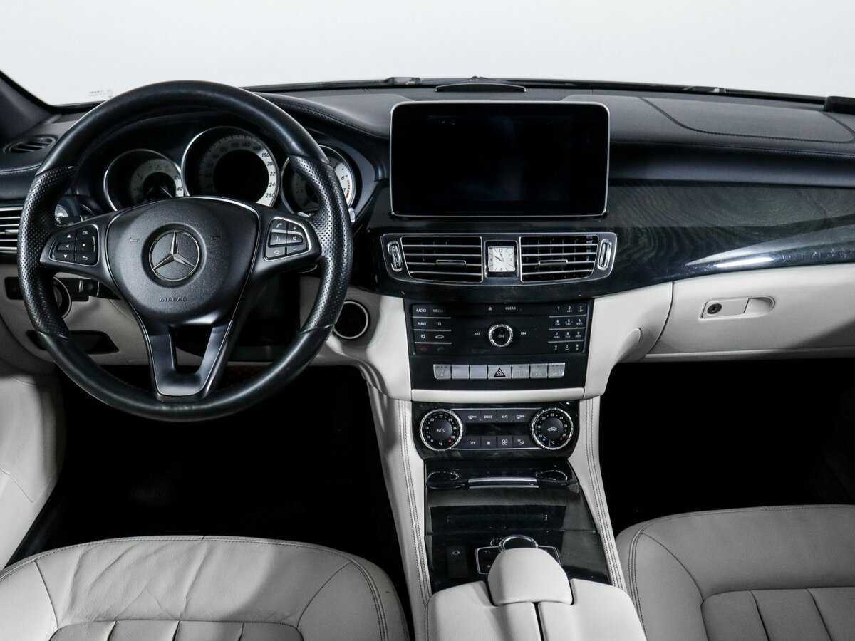 Купить Mercedes-Benz CLS с пробегом. Фото: #11