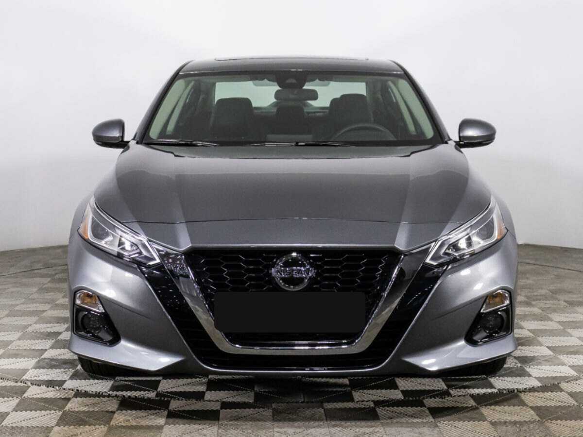Купить Nissan Altima с пробегом. Фото: #1
