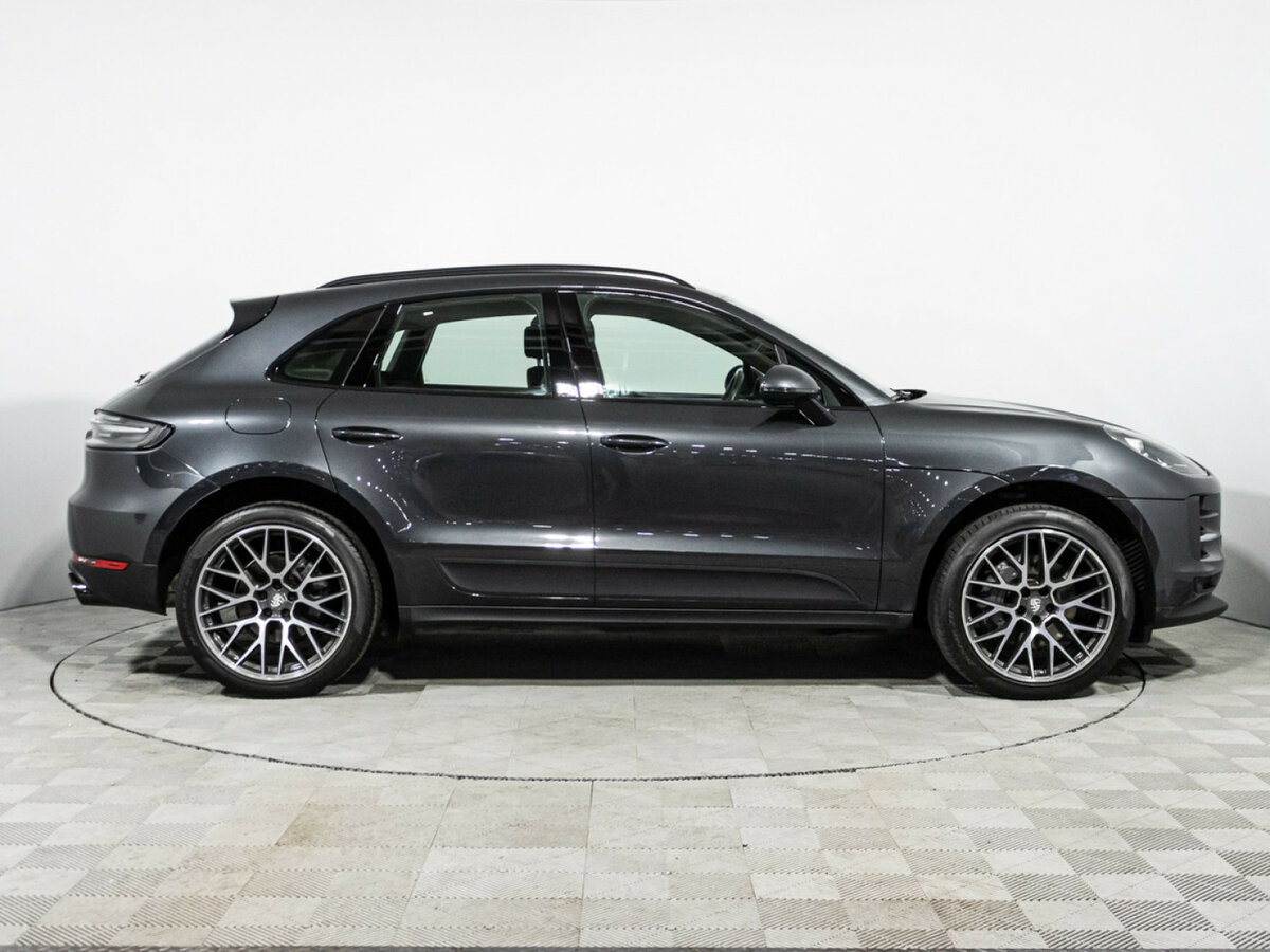 Купить Porsche Macan с пробегом. Фото: #3