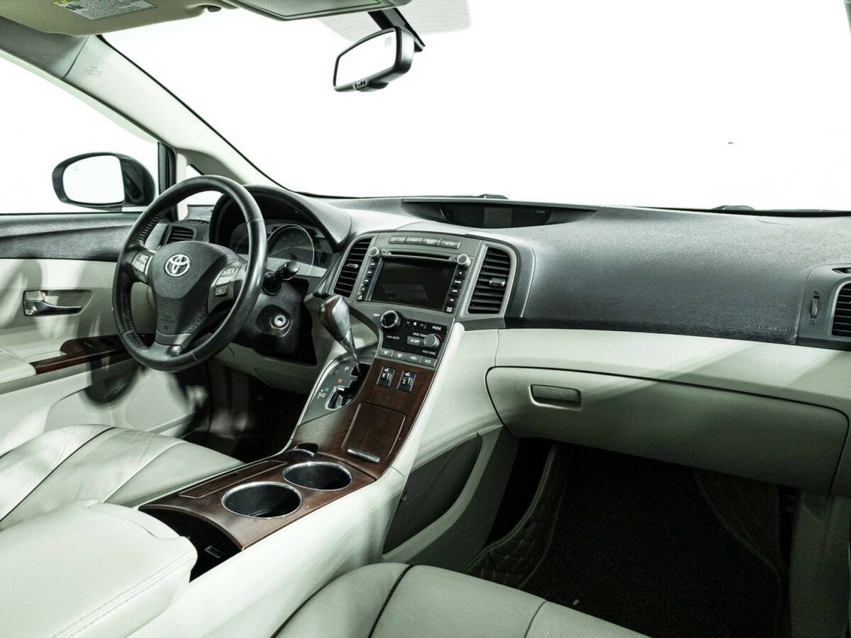 Купить Toyota Venza с пробегом. Фото: #6