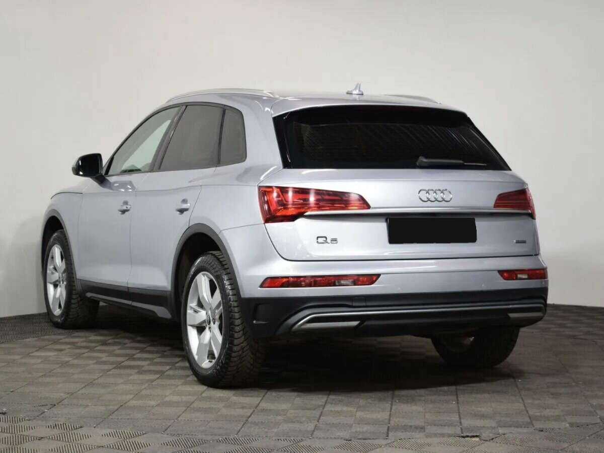 Купить Audi Q5 с пробегом. Фото: #5