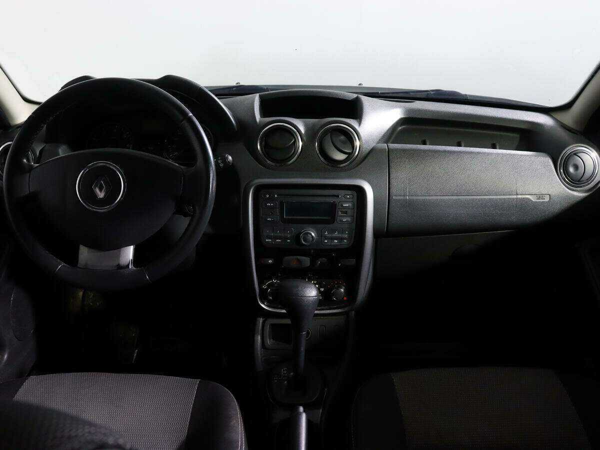 Купить Renault Duster с пробегом. Фото: #11