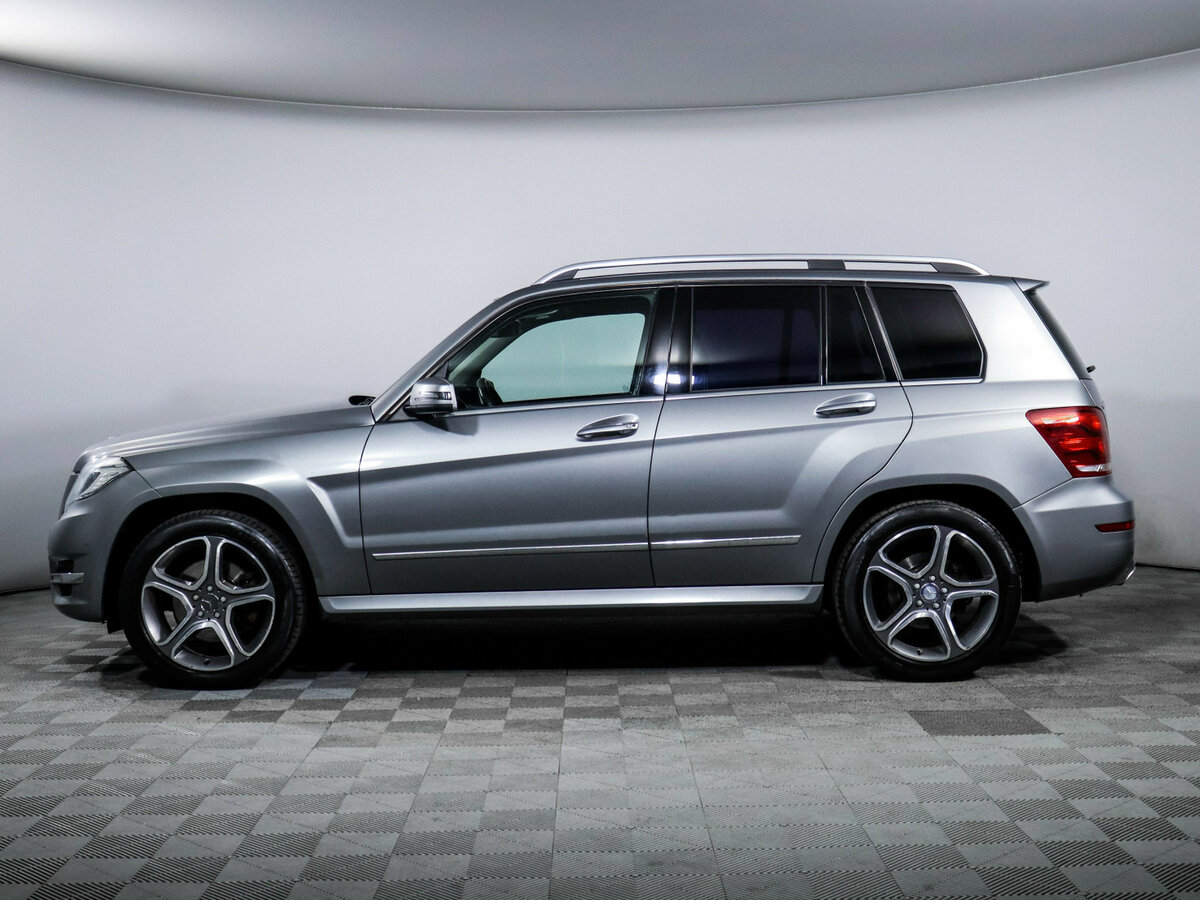 Купить Mercedes-Benz GLK-Класс с пробегом. Фото: #7