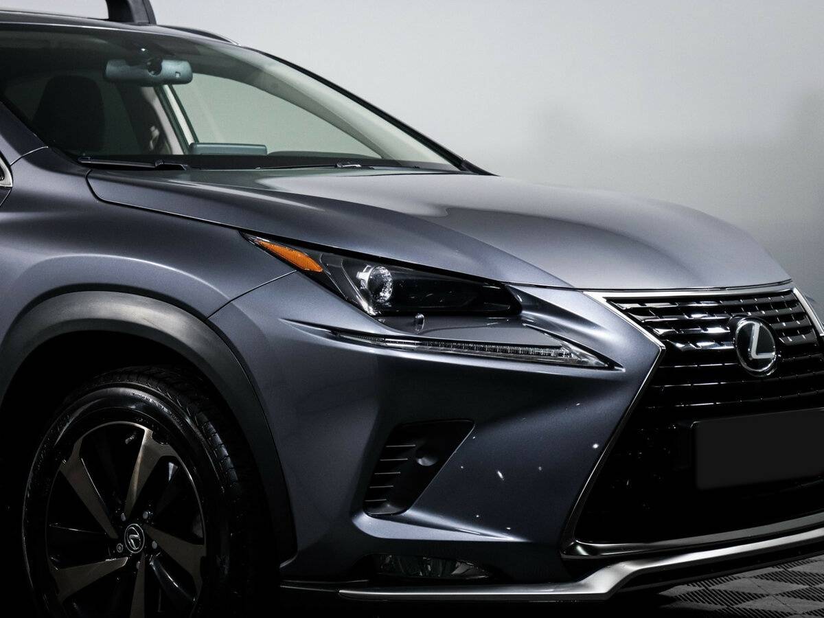 Купить Lexus NX с пробегом. Фото: #12