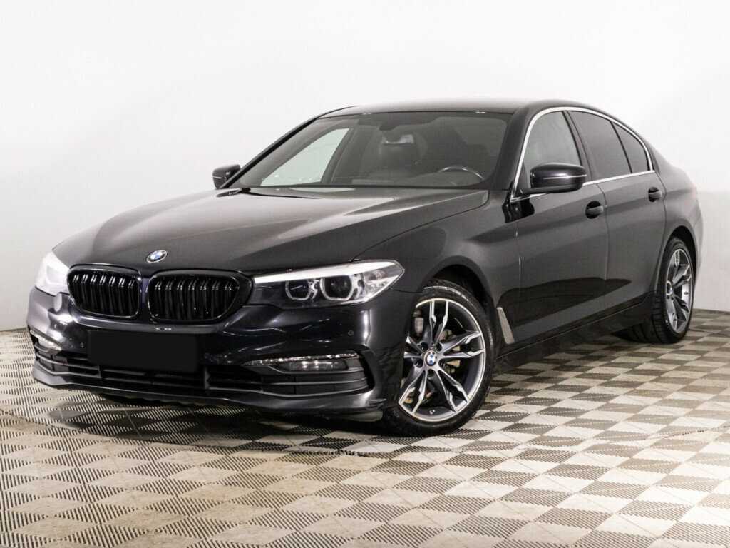 Купить BMW 5 серии с пробегом. Посмотреть фото