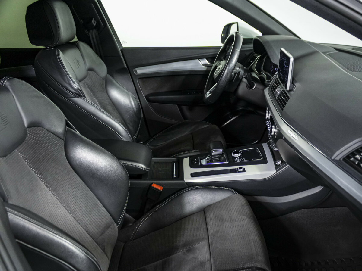 Купить Audi Q5 с пробегом. Фото: #7