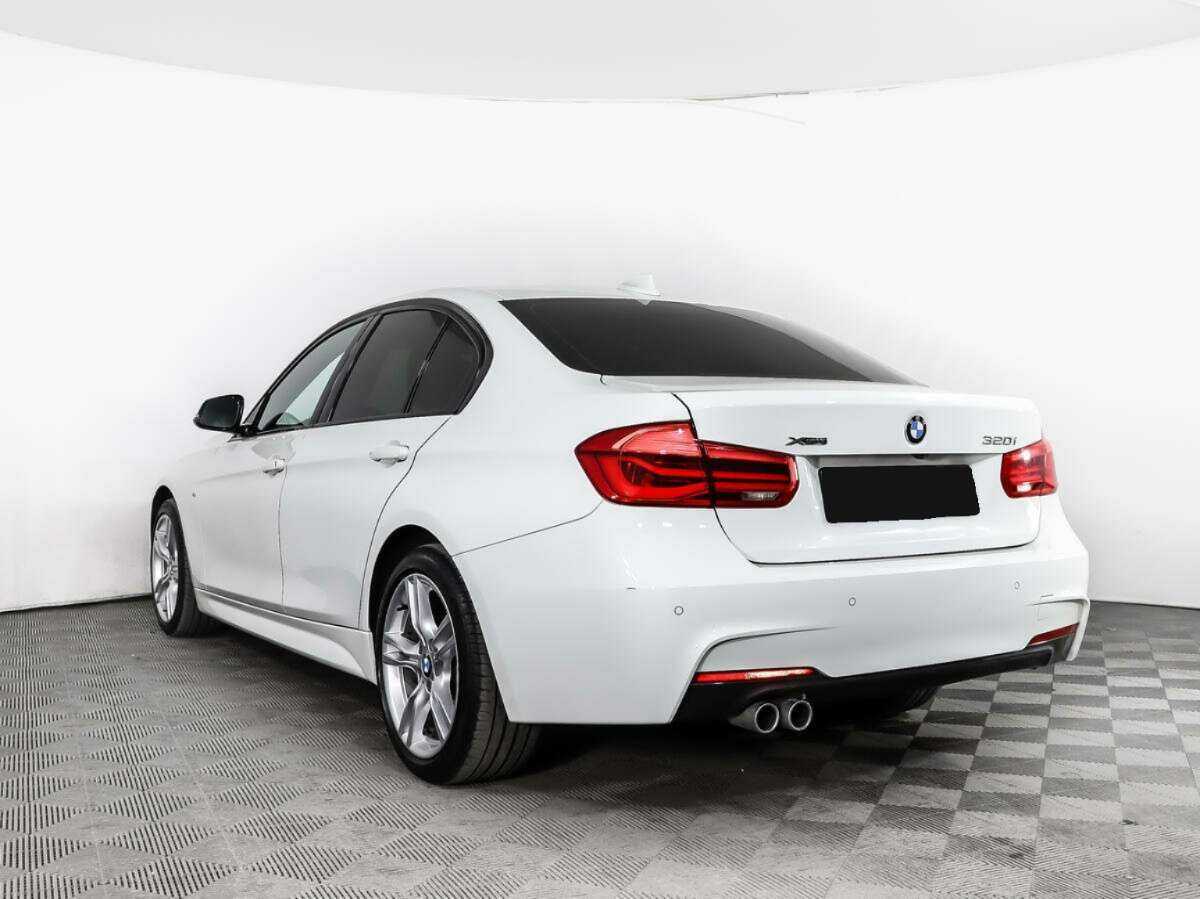 Купить BMW 3 серии с пробегом. Фото: #6