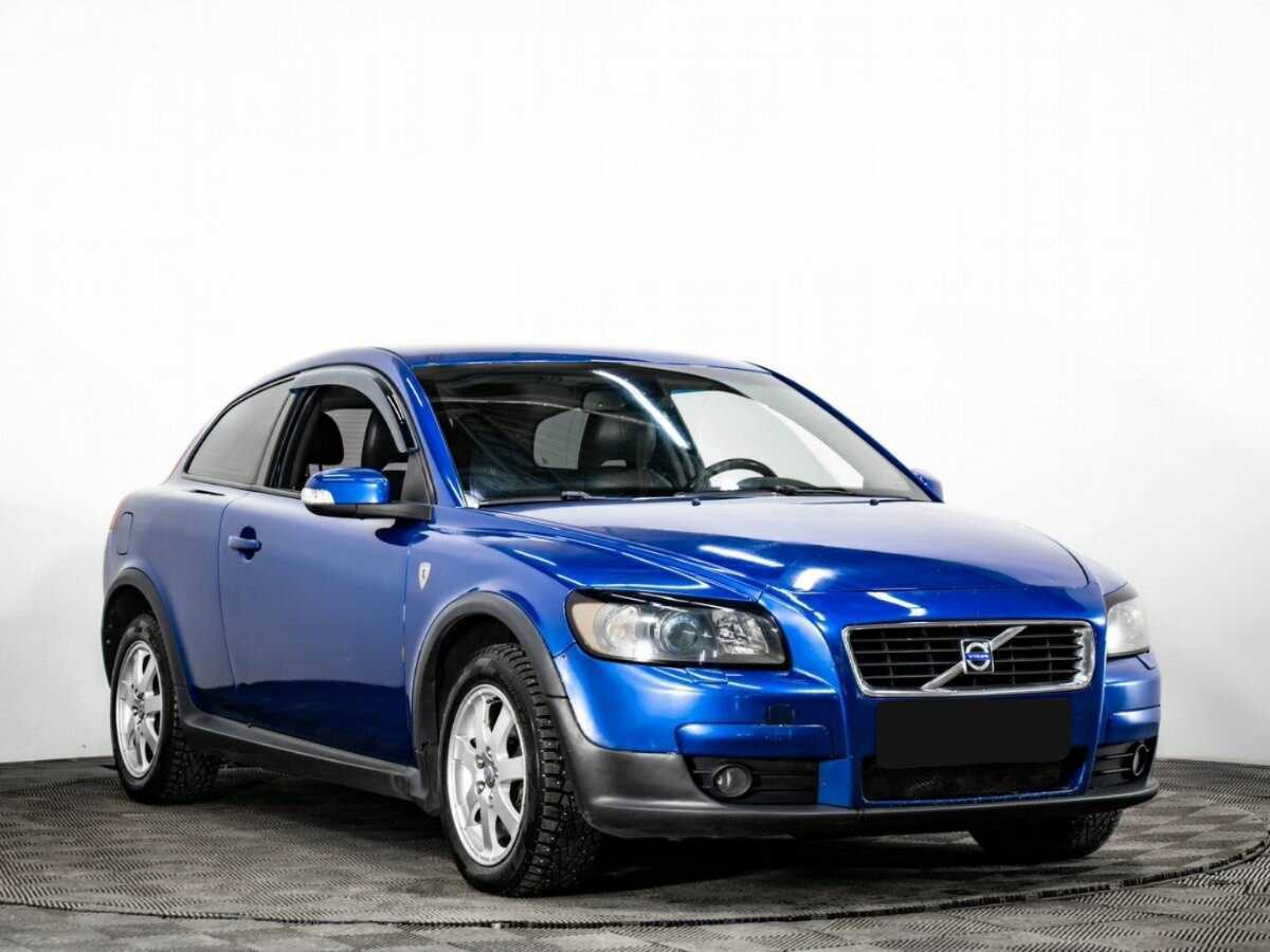 Купить Volvo C30 с пробегом. Фото: #2