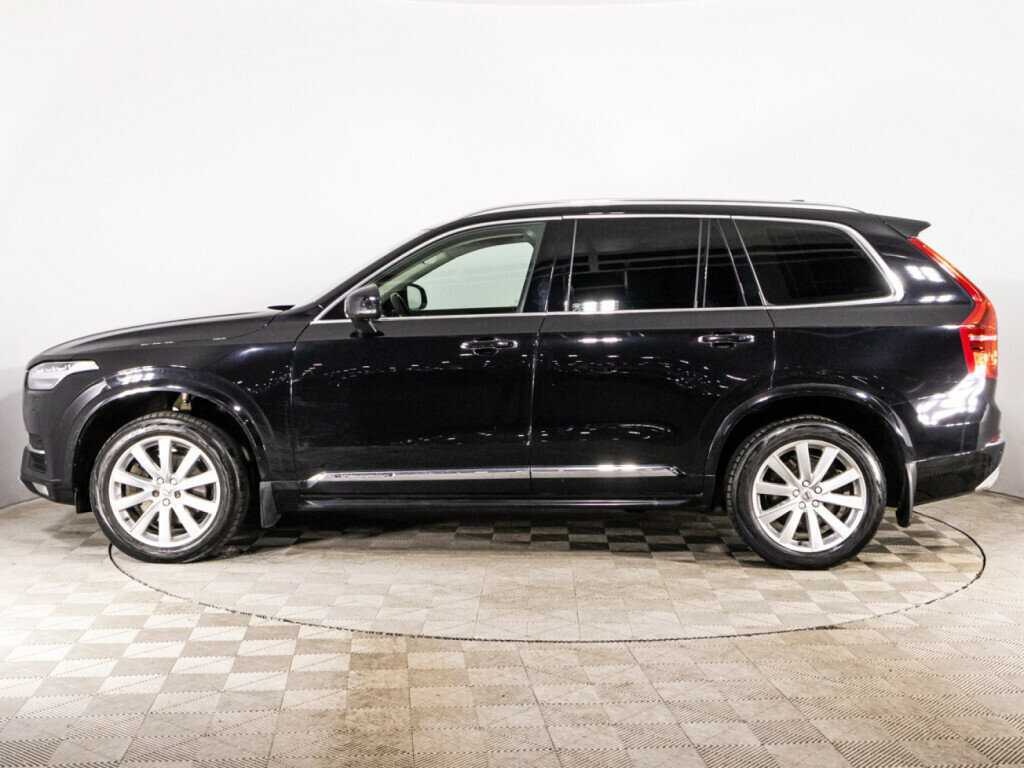 Купить Volvo XC90 с пробегом. Фото: #7