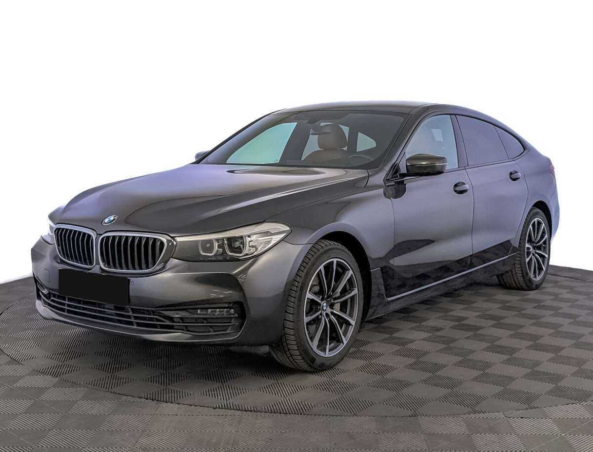 Купить BMW 6 серии с пробегом. Посмотреть фото