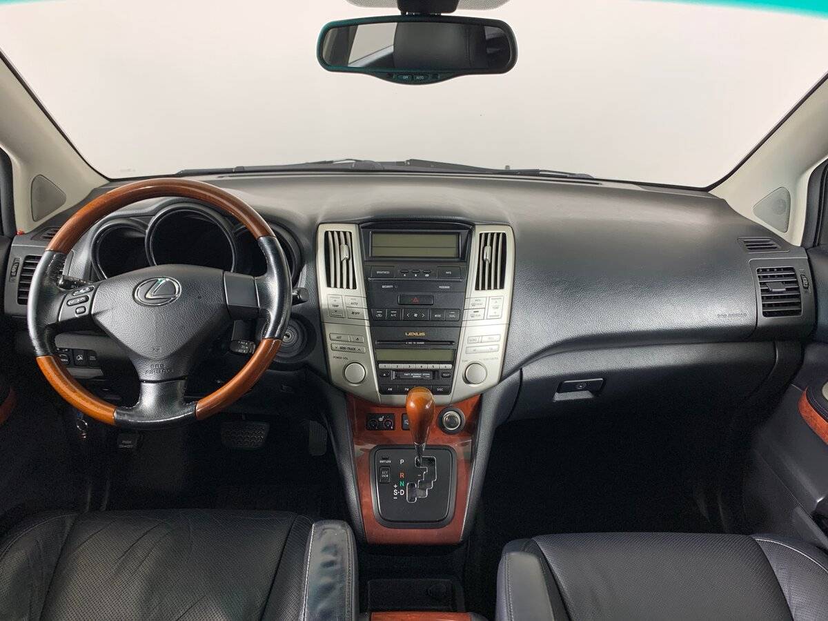 Купить Lexus RX с пробегом. Фото: #11