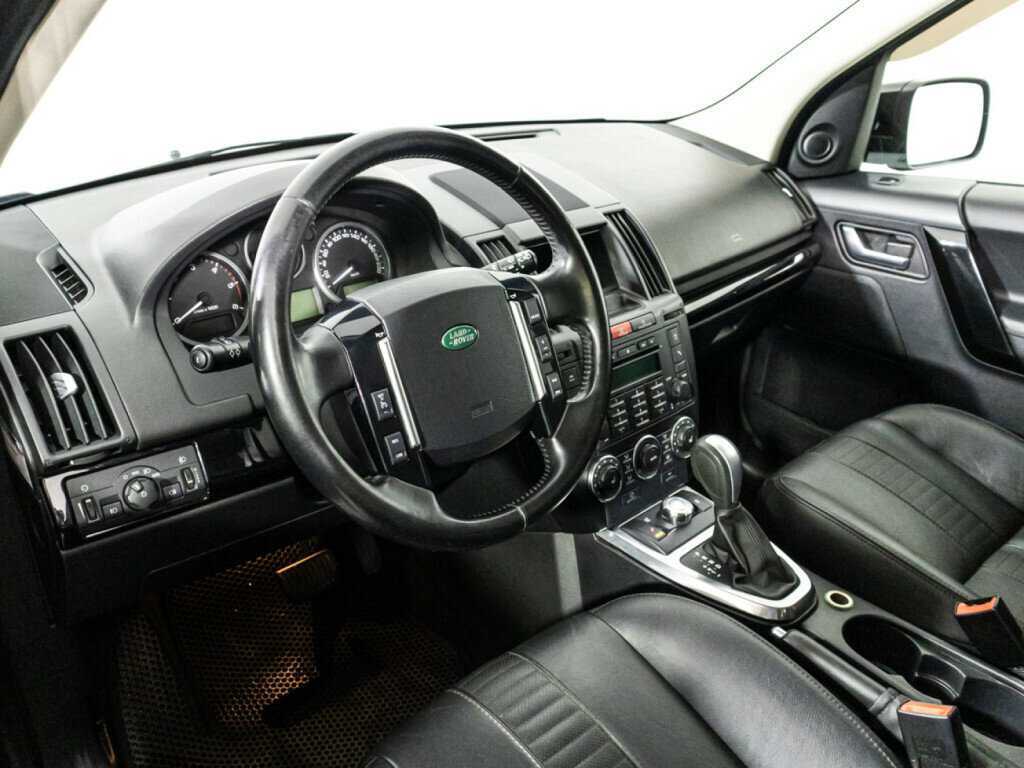 Купить Land Rover Freelander с пробегом. Фото: #10