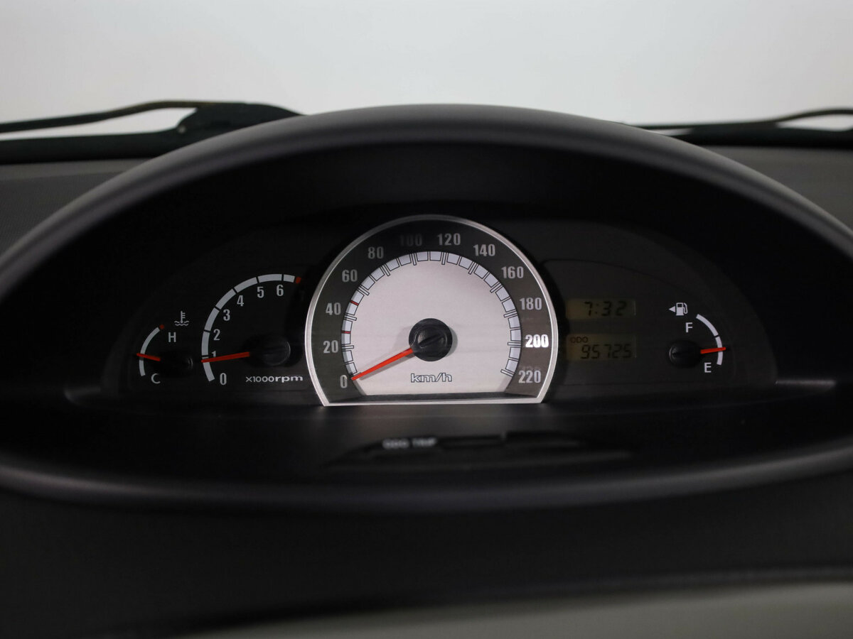 Купить Hyundai Matrix с пробегом. Фото: #8