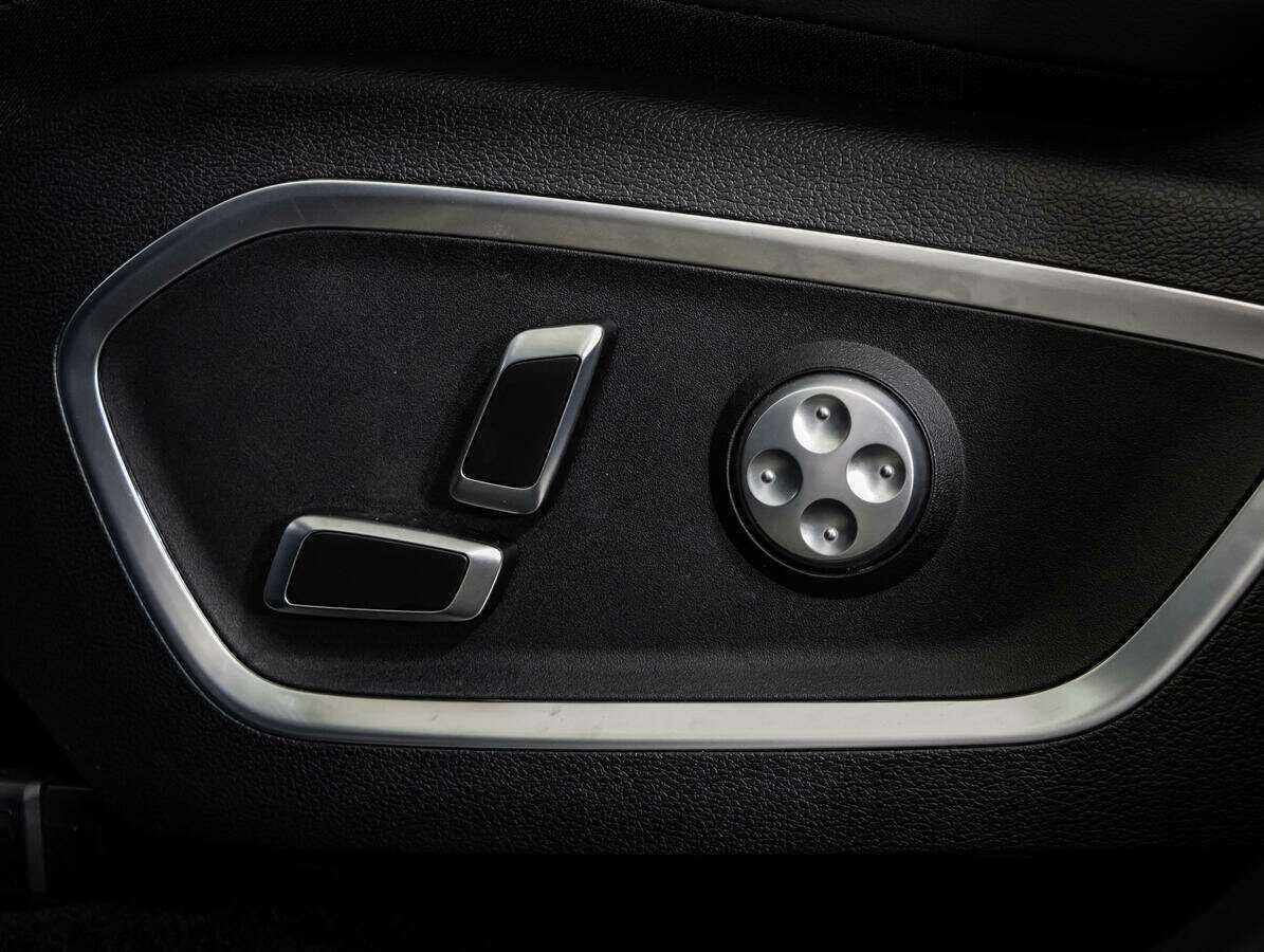 Купить Geely Tugella с пробегом. Фото: #22