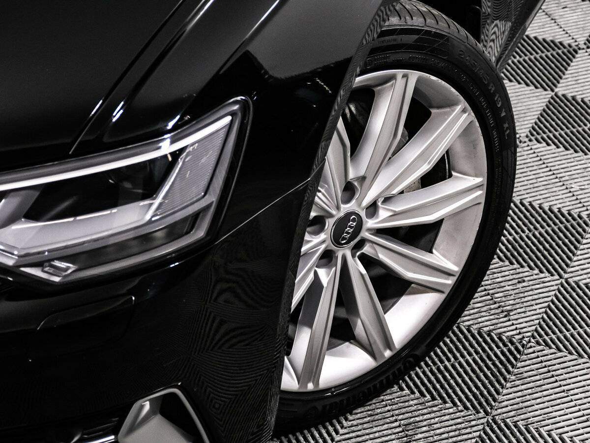 Купить Audi A6 с пробегом. Фото: #13