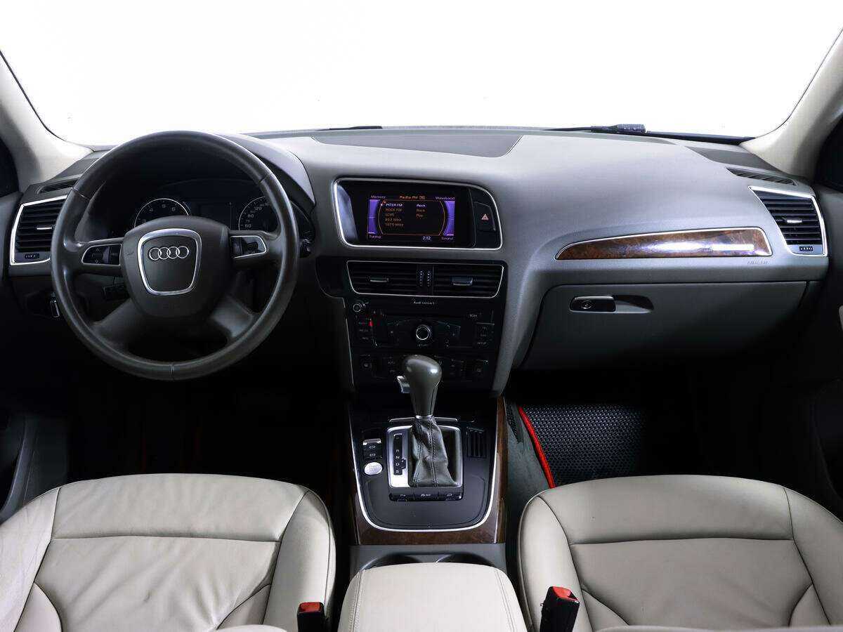 Купить Audi Q5 с пробегом. Фото: #7