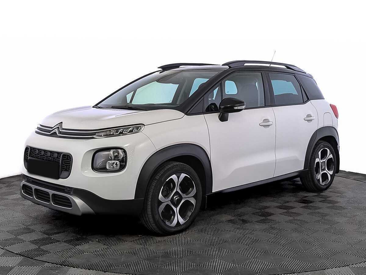 Купить Citroen C3 Aircross с пробегом. Фото: #0